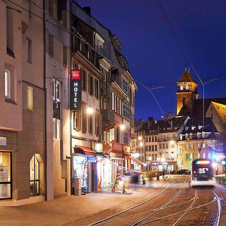 Ibis Strasbourg Centre Petite France Hotel Ngoại thất bức ảnh
