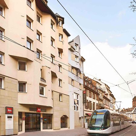 Ibis Strasbourg Centre Petite France Hotel Ngoại thất bức ảnh