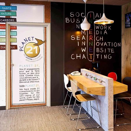 Ibis Strasbourg Centre Petite France Hotel Ngoại thất bức ảnh