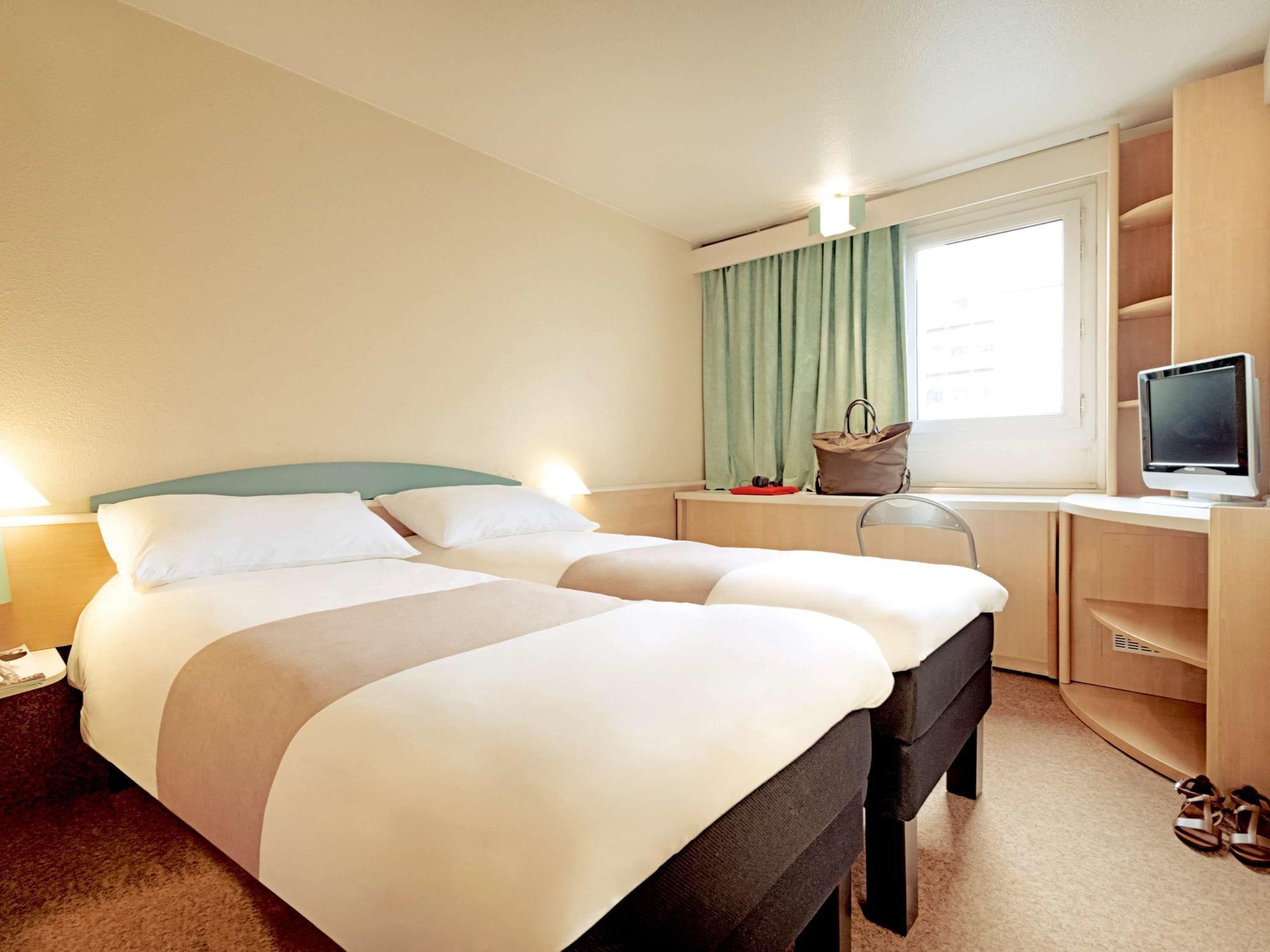 Ibis Strasbourg Centre Petite France Hotel Ngoại thất bức ảnh
