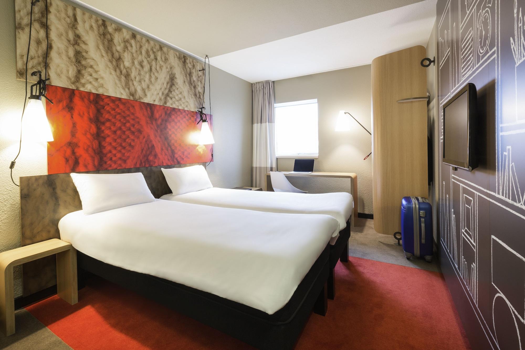 Ibis Strasbourg Centre Petite France Hotel Ngoại thất bức ảnh