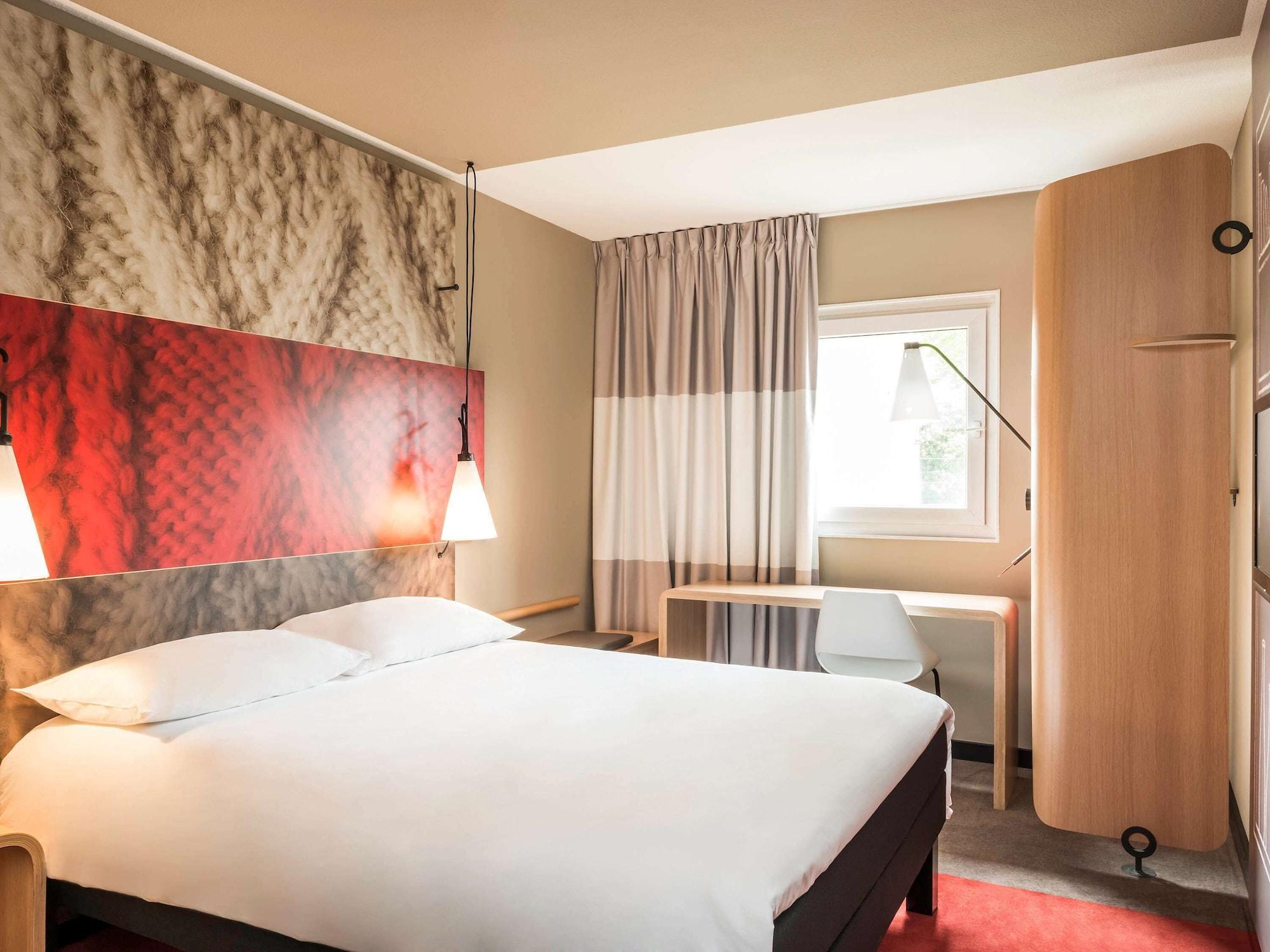 Ibis Strasbourg Centre Petite France Hotel Ngoại thất bức ảnh