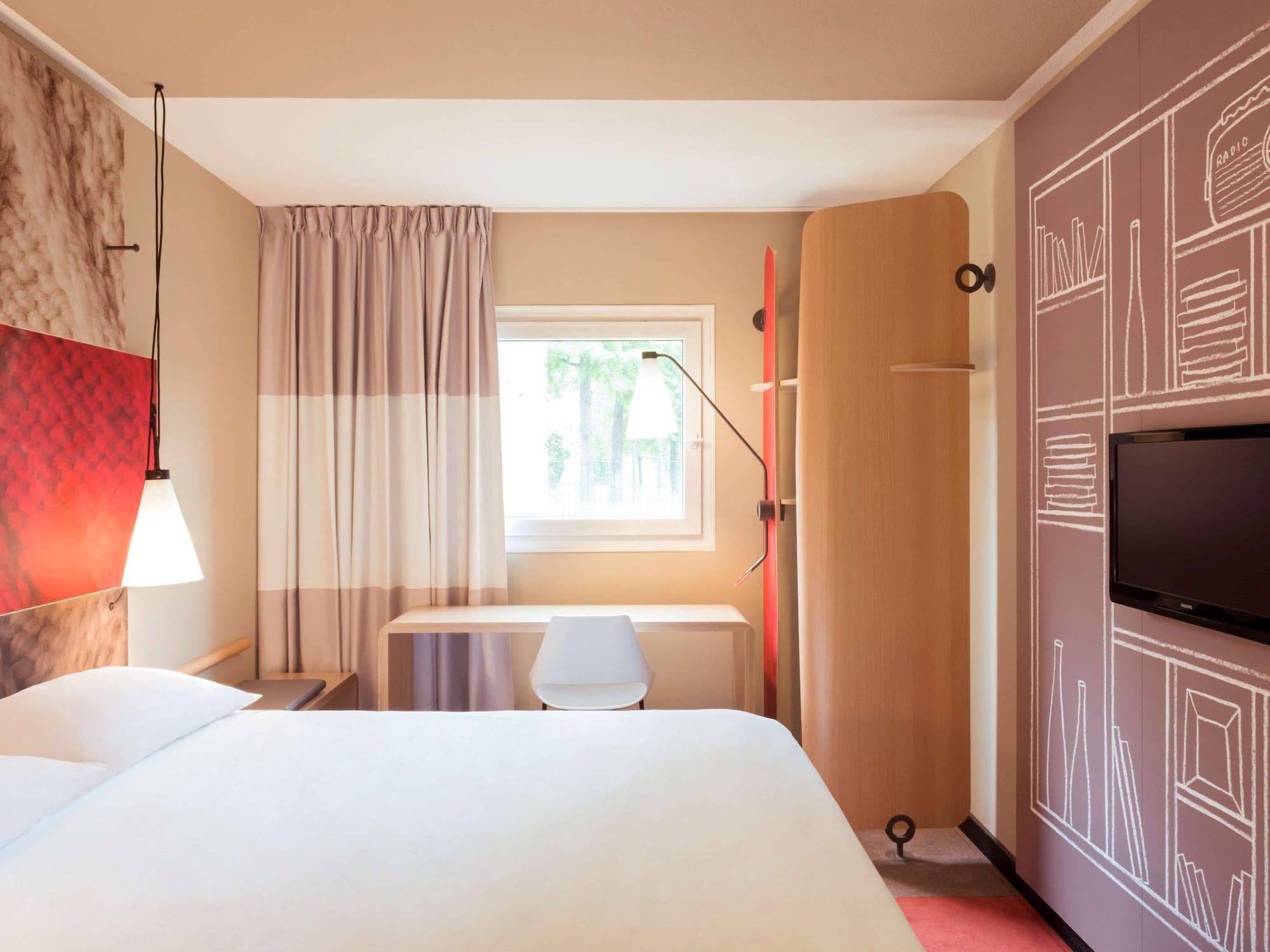 Ibis Strasbourg Centre Petite France Hotel Ngoại thất bức ảnh