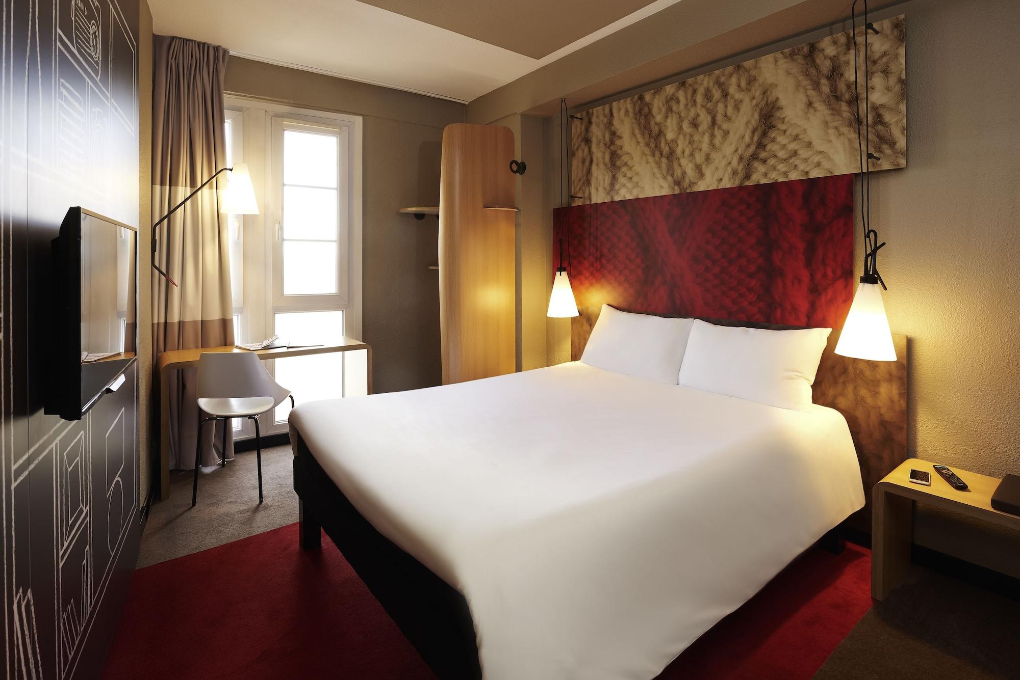 Ibis Strasbourg Centre Petite France Hotel Ngoại thất bức ảnh