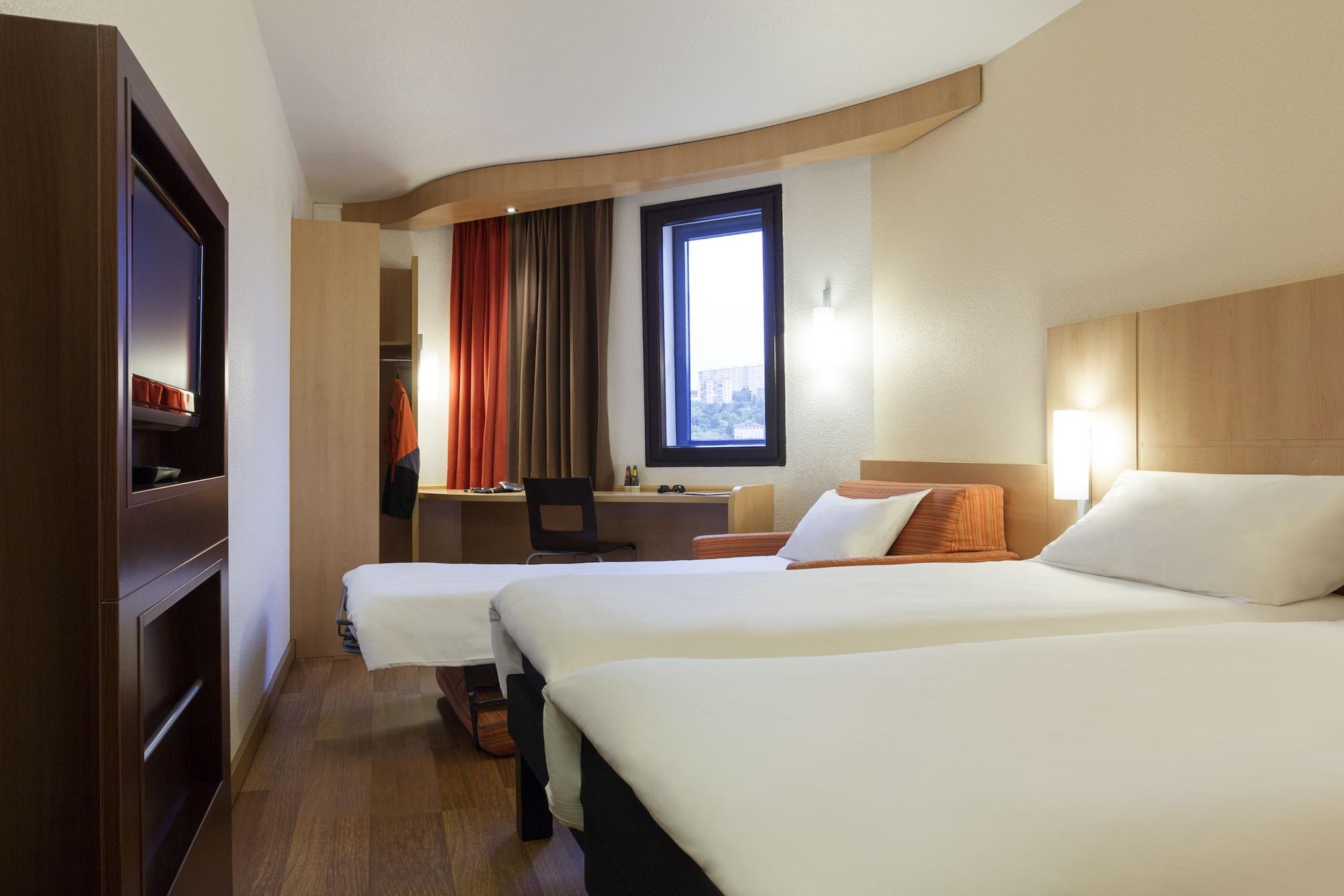 Ibis Strasbourg Centre Petite France Hotel Ngoại thất bức ảnh
