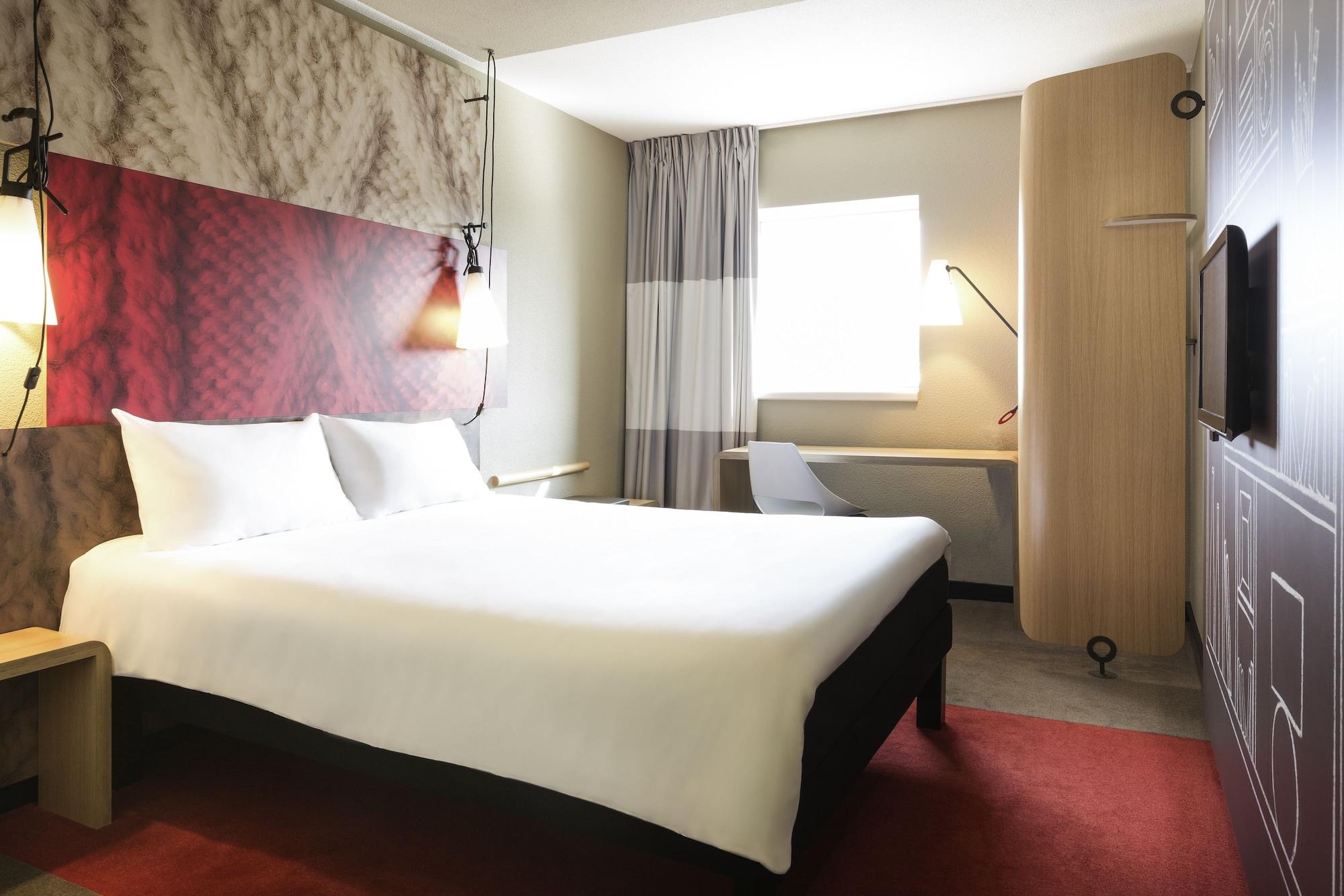 Ibis Strasbourg Centre Petite France Hotel Ngoại thất bức ảnh