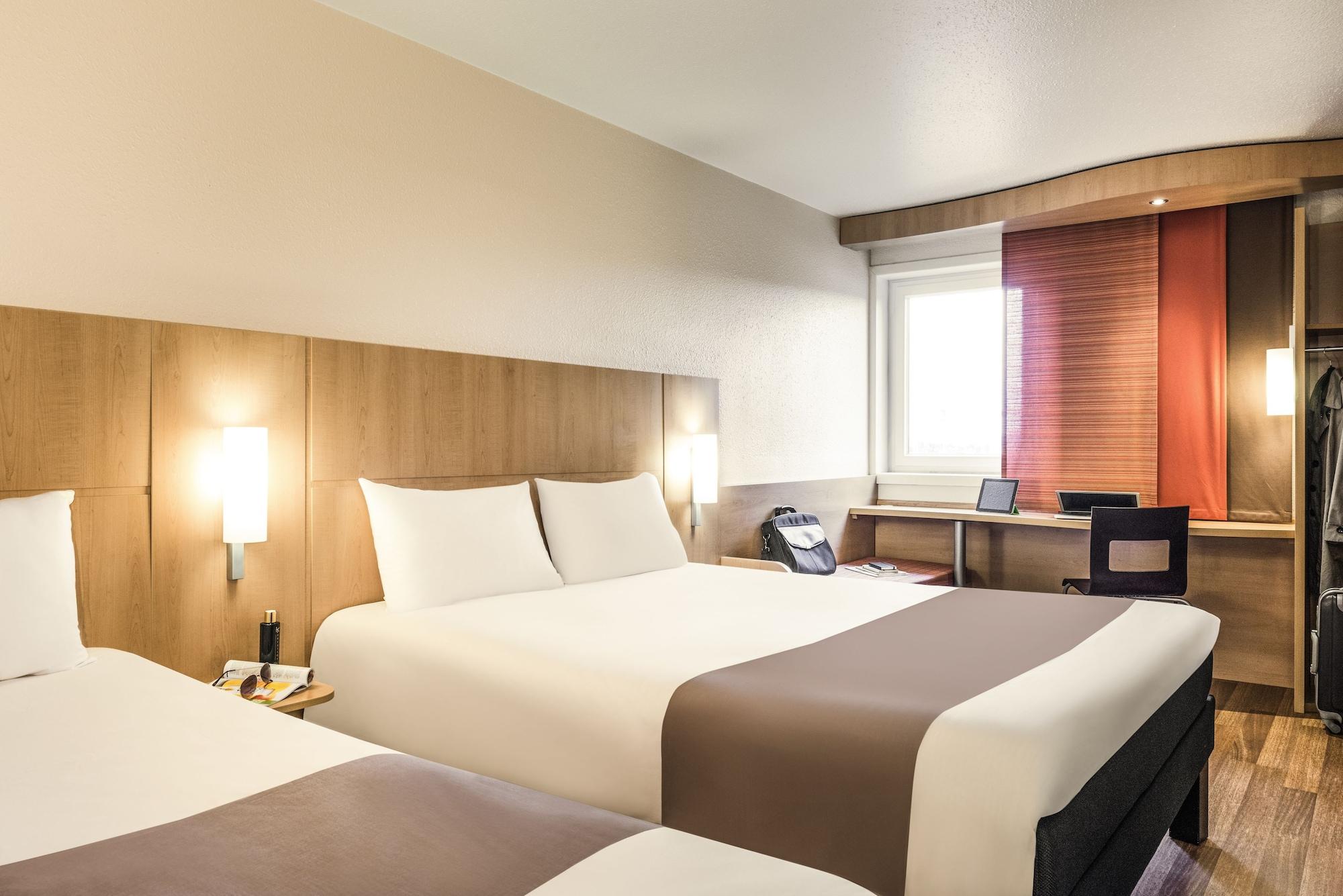 Ibis Strasbourg Centre Petite France Hotel Ngoại thất bức ảnh