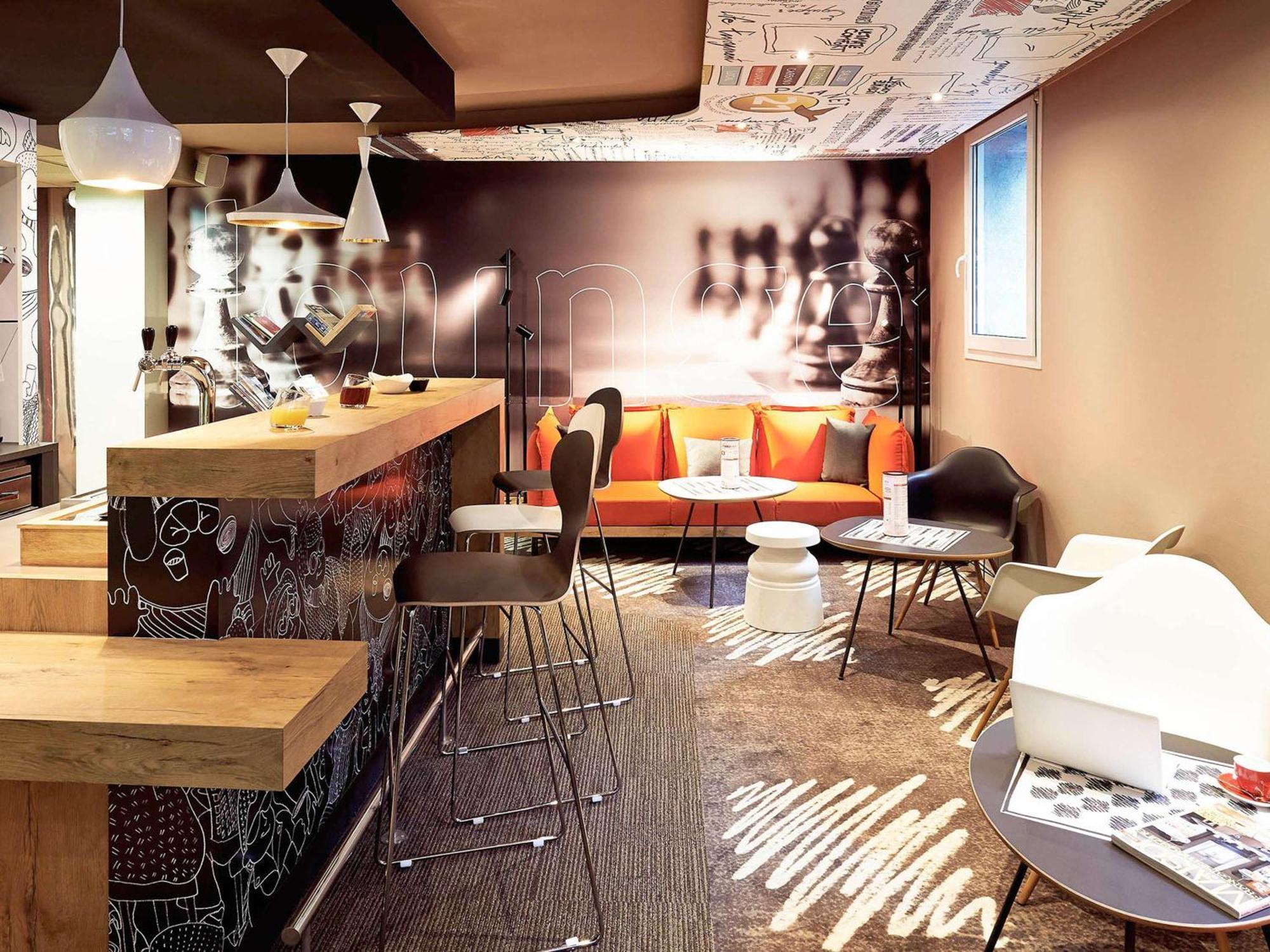 Ibis Strasbourg Centre Petite France Hotel Ngoại thất bức ảnh