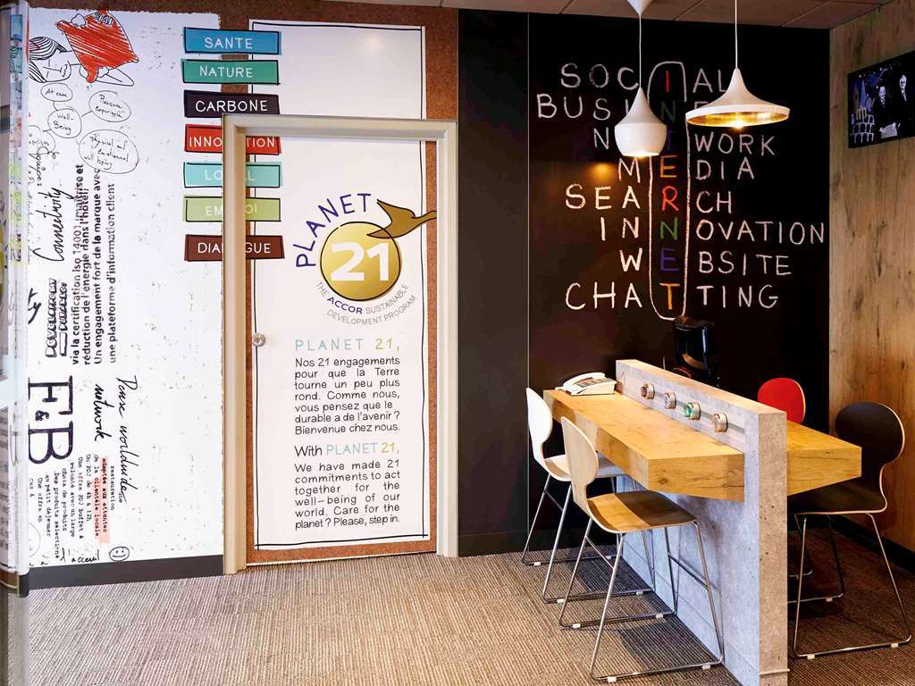 Ibis Strasbourg Centre Petite France Hotel Ngoại thất bức ảnh