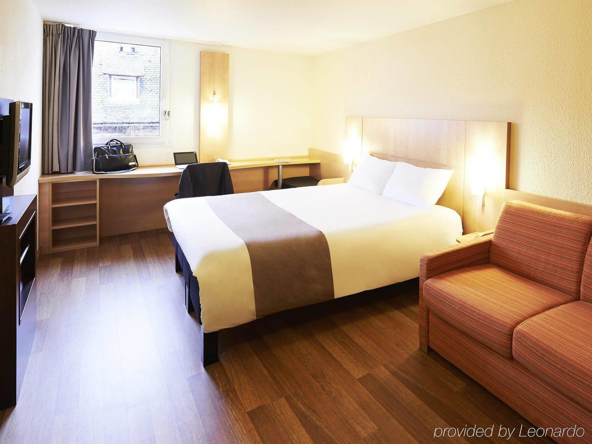 Ibis Strasbourg Centre Petite France Hotel Ngoại thất bức ảnh
