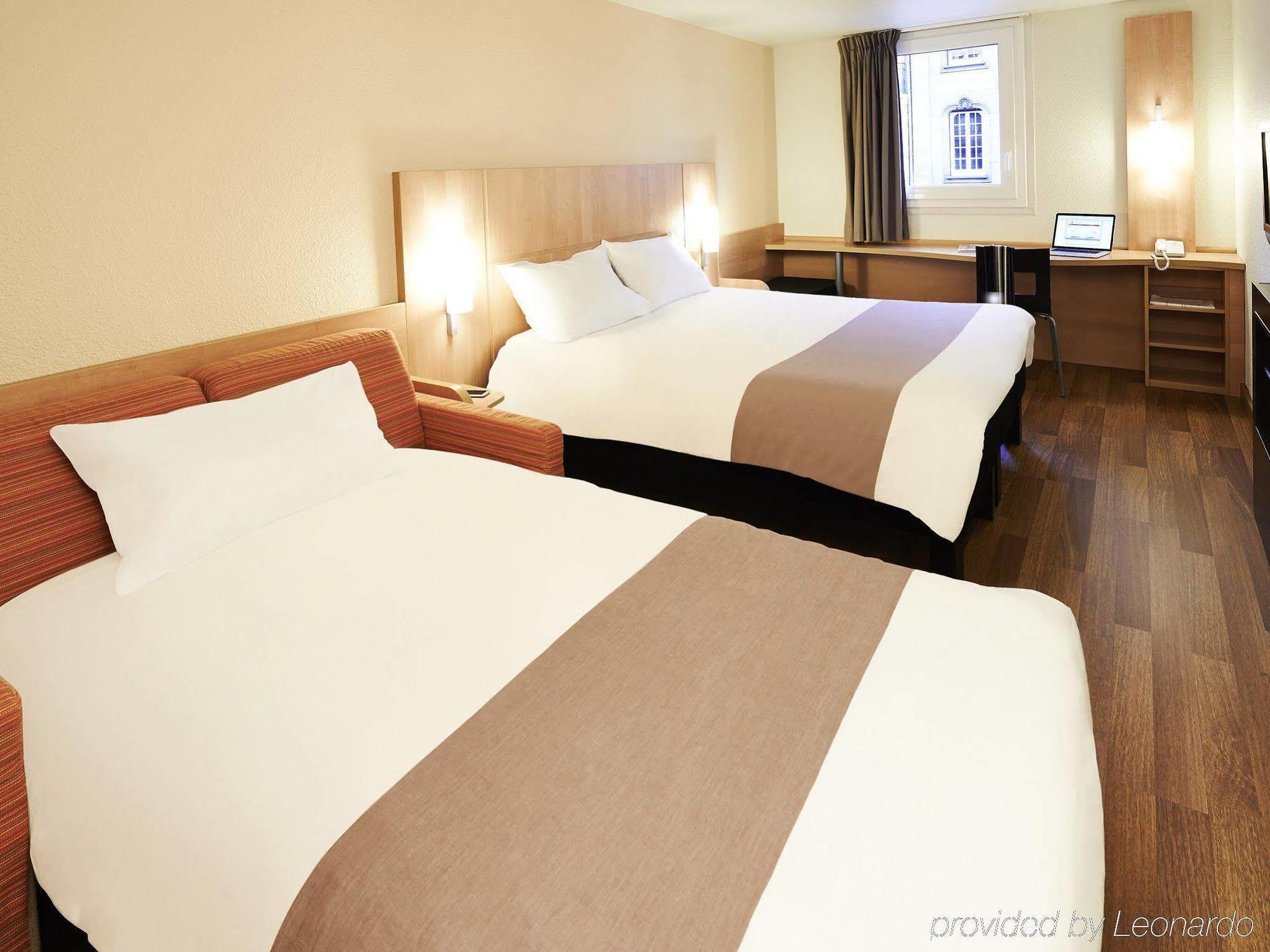 Ibis Strasbourg Centre Petite France Hotel Ngoại thất bức ảnh