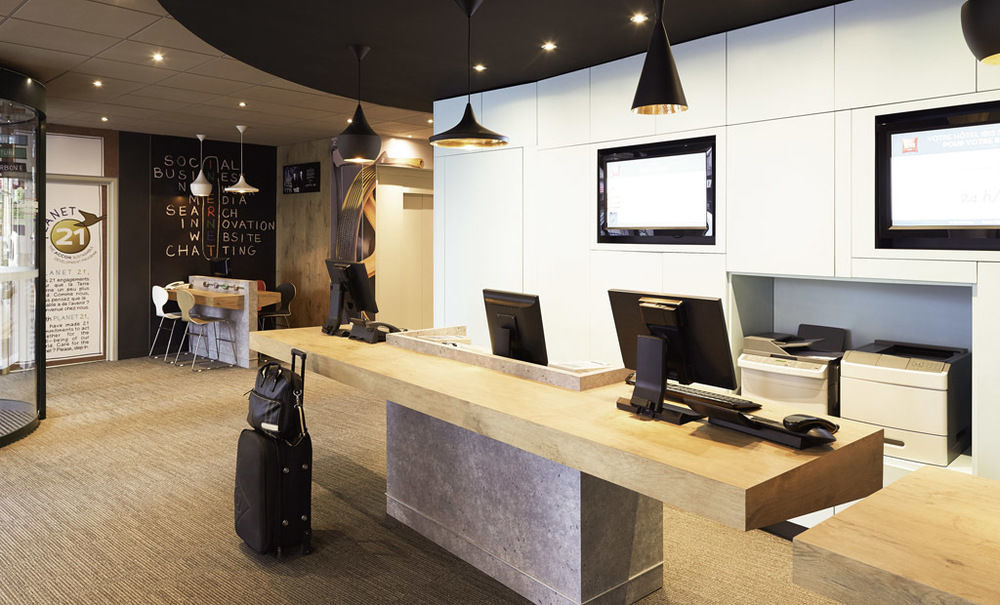 Ibis Strasbourg Centre Petite France Hotel Ngoại thất bức ảnh