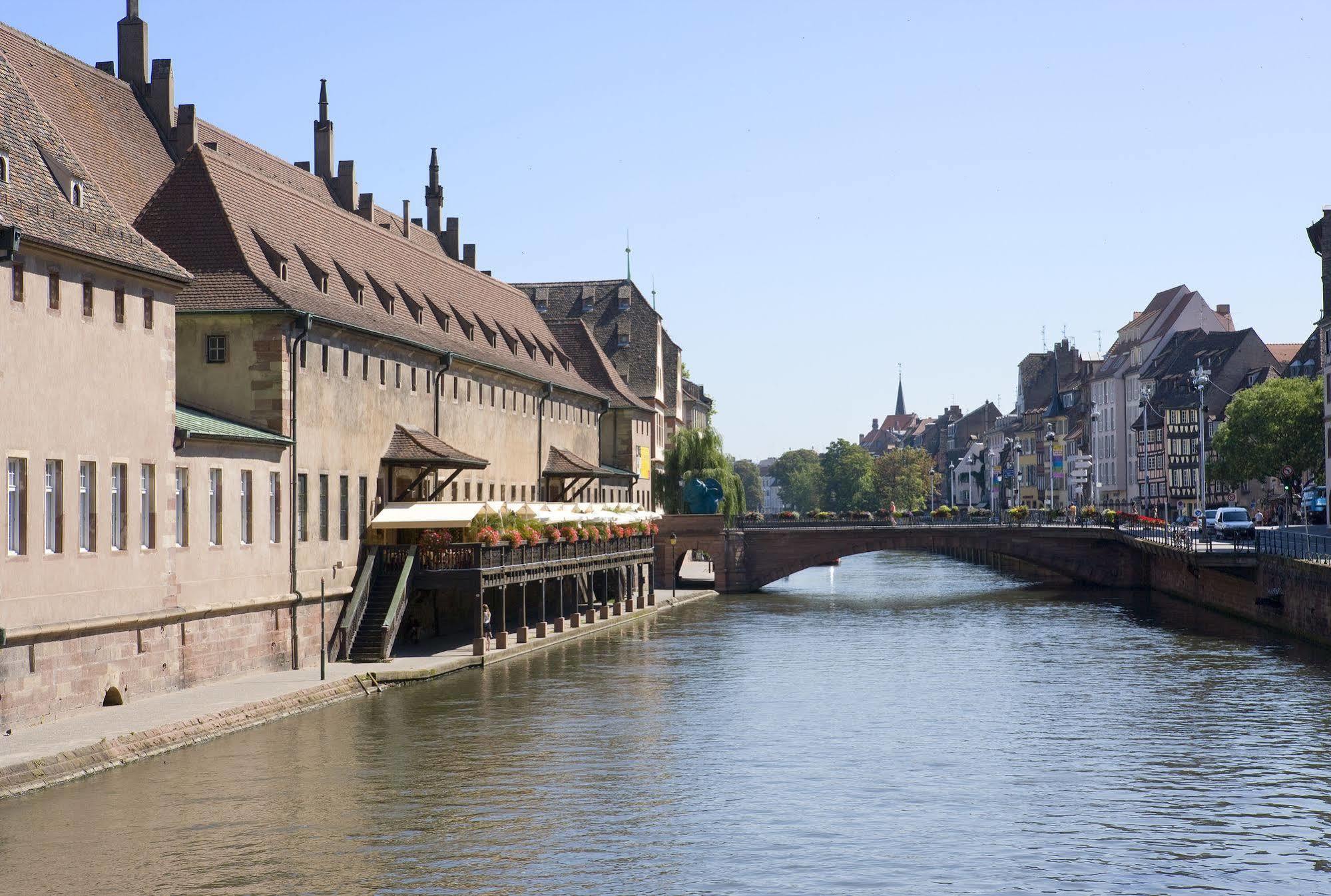 Ibis Strasbourg Centre Petite France Hotel Ngoại thất bức ảnh