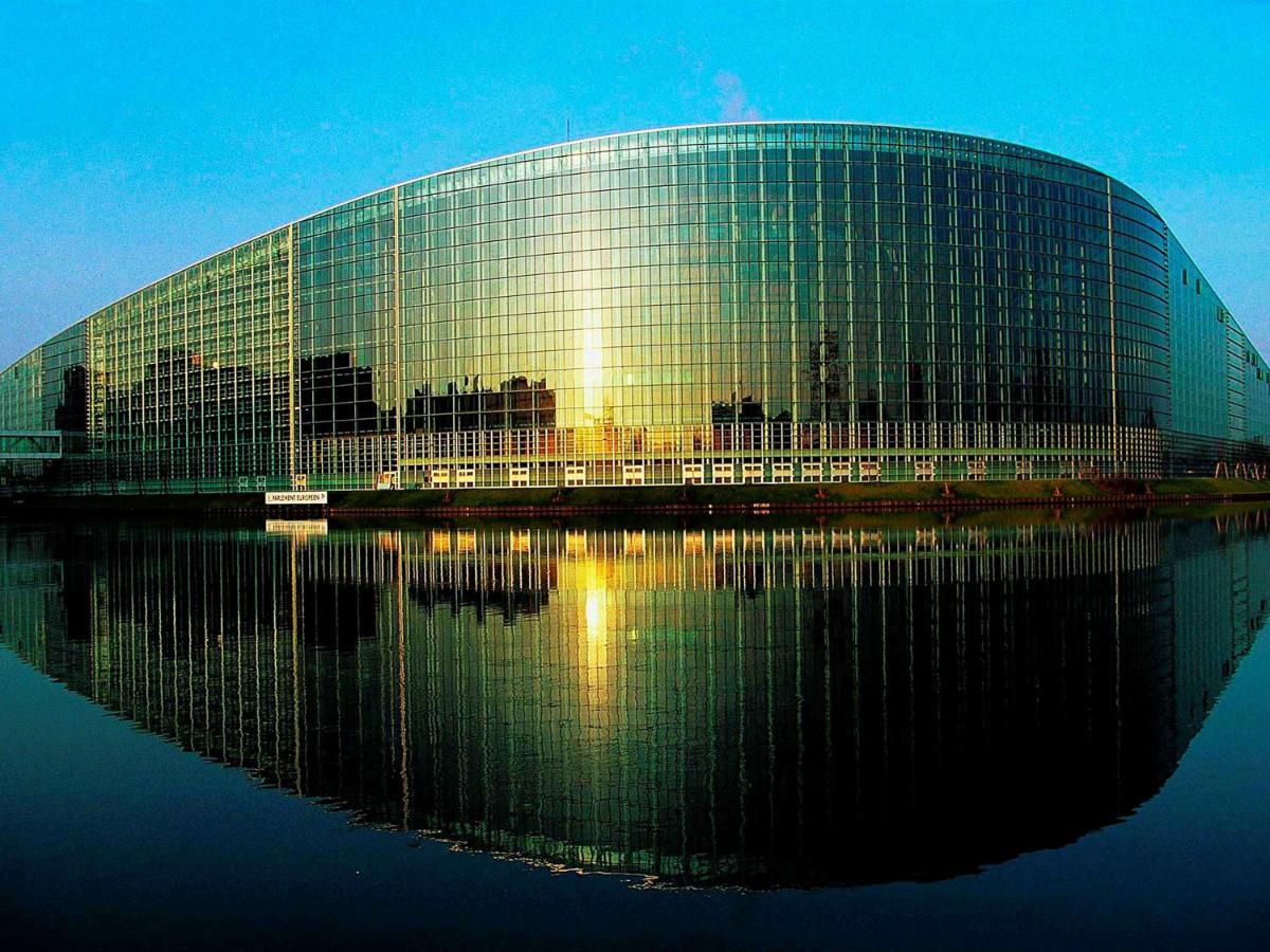 Ibis Strasbourg Centre Petite France Hotel Ngoại thất bức ảnh